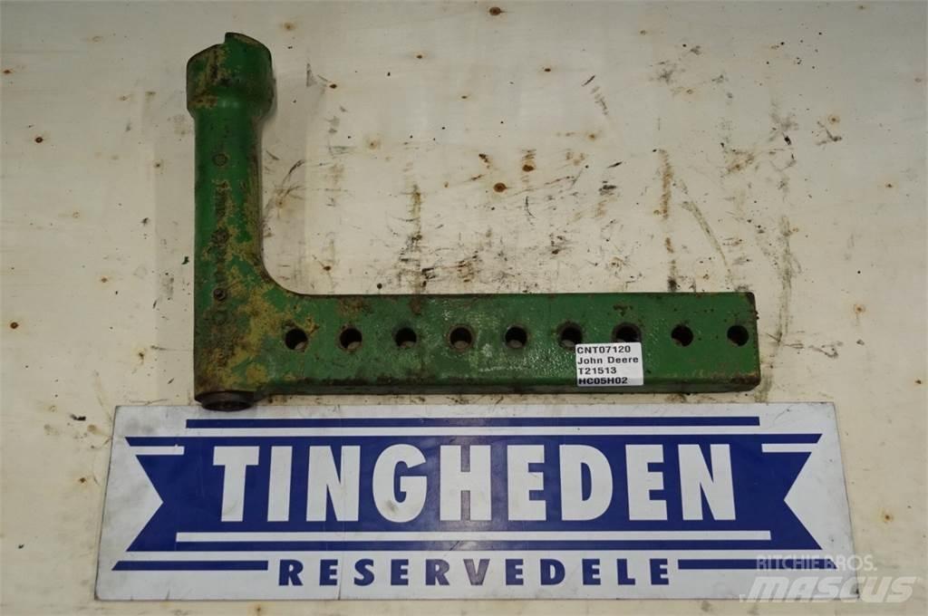 John Deere 1020 Cits traktoru papildaprīkojums