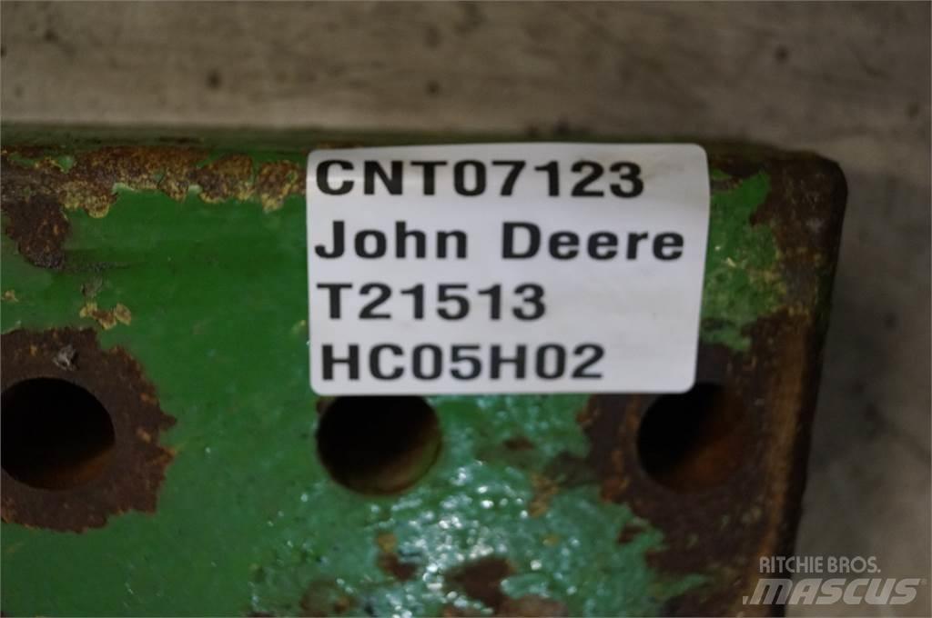John Deere 1020 Cits traktoru papildaprīkojums