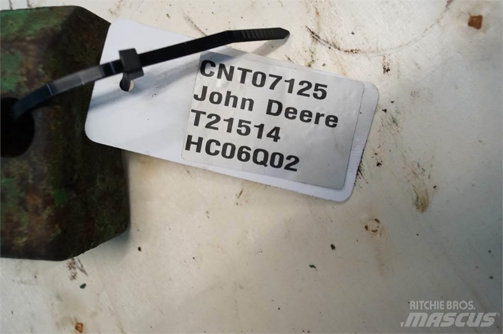 John Deere 1020 Cits traktoru papildaprīkojums