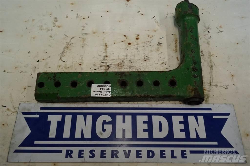 John Deere 1020 Cits traktoru papildaprīkojums