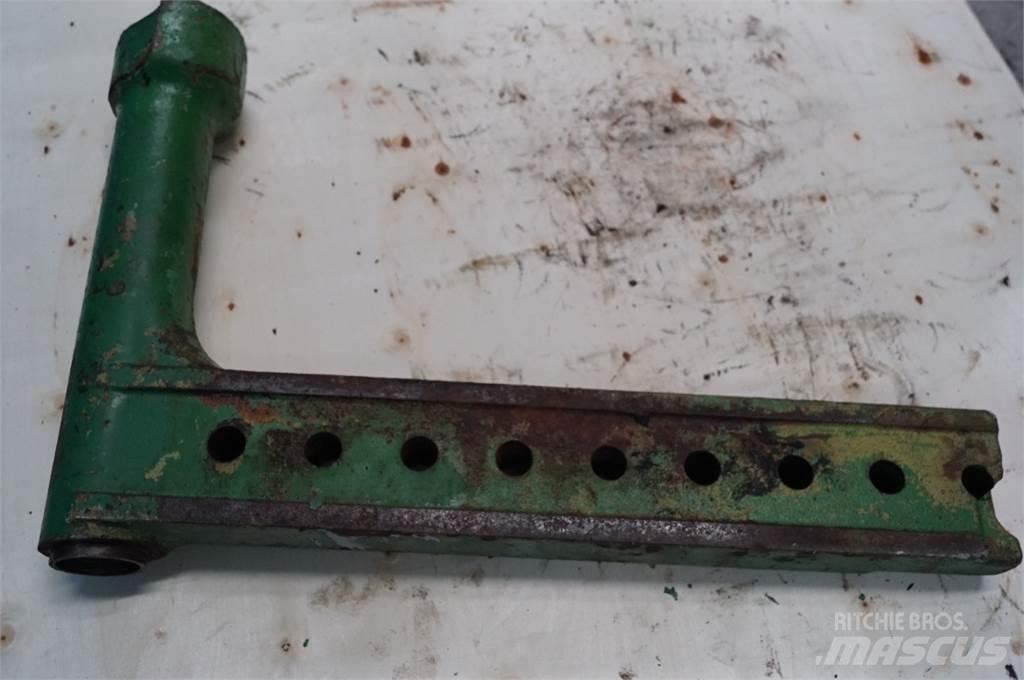 John Deere 1020 Cits traktoru papildaprīkojums