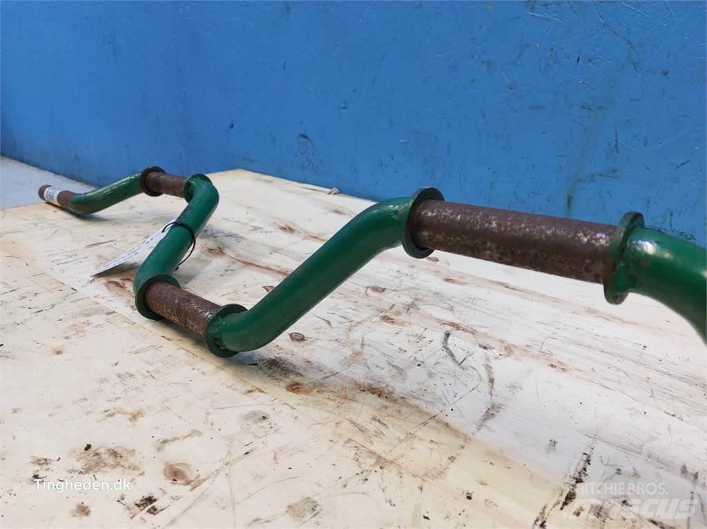 John Deere 1042 Ražas novākšanas kombainu papildaprīkojums