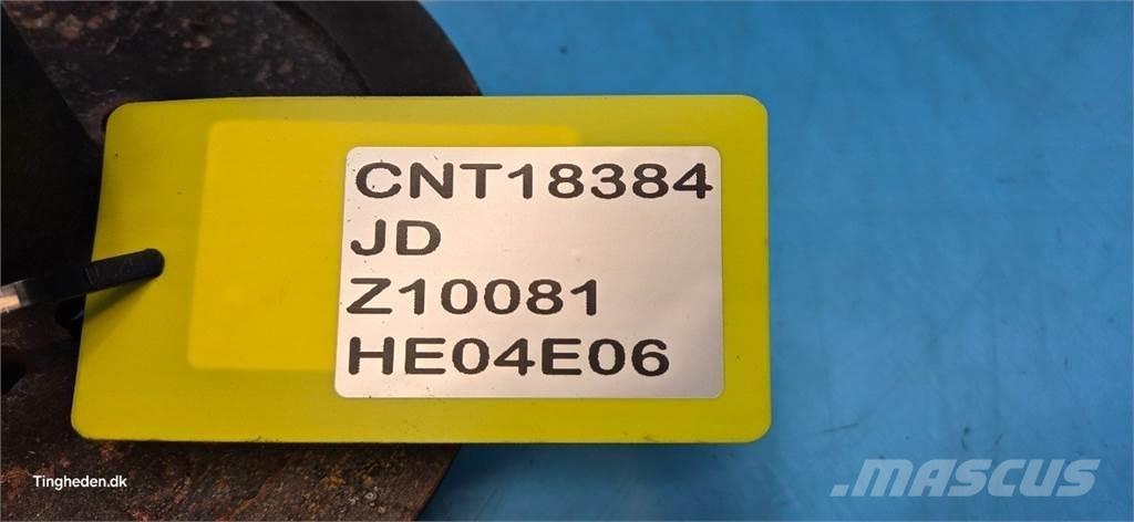 John Deere 1055 Lauksaimniecība- Citi