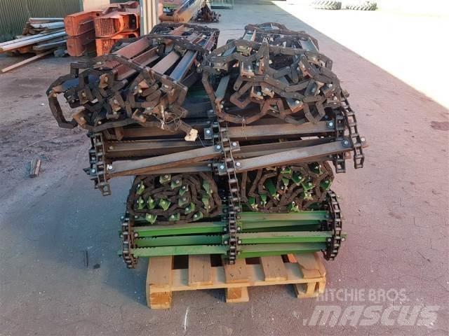 John Deere 1065 Ražas novākšanas kombainu papildaprīkojums