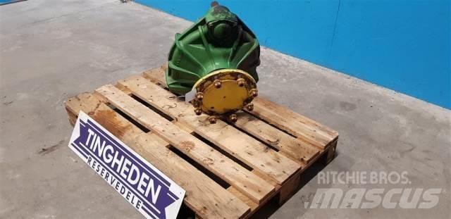 John Deere 1065 Ražas novākšanas kombainu papildaprīkojums