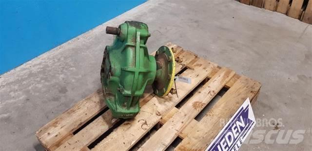John Deere 1065 Ražas novākšanas kombainu papildaprīkojums