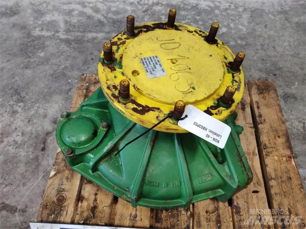 John Deere 1065 Ražas novākšanas kombainu papildaprīkojums