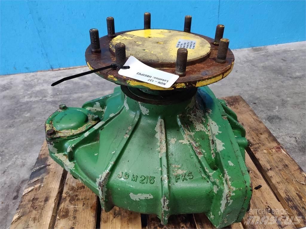 John Deere 1065 Ražas novākšanas kombainu papildaprīkojums