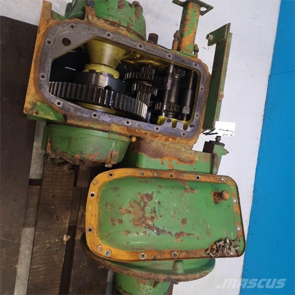 John Deere 1065 Transmisija