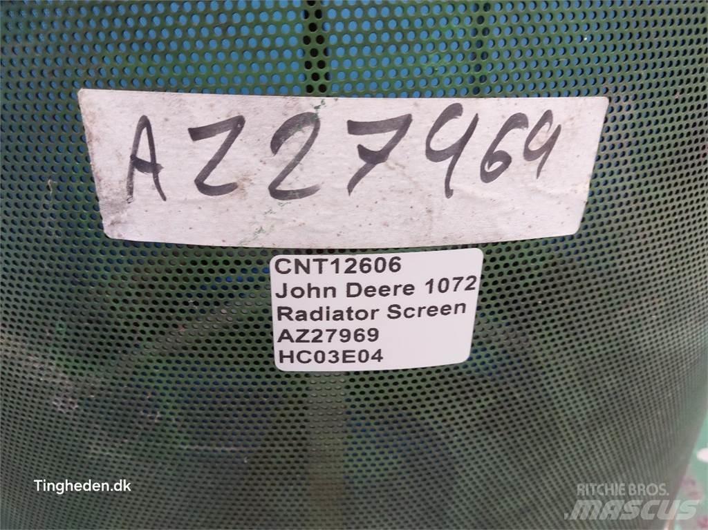 John Deere 1072 Dzinēji