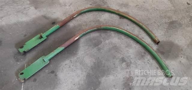 John Deere 1075 Ražas novākšanas kombainu papildaprīkojums