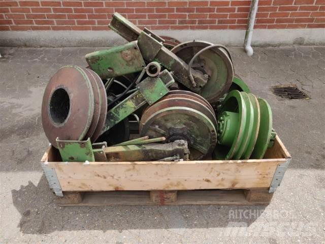 John Deere 1075 Lauksaimniecība- Citi