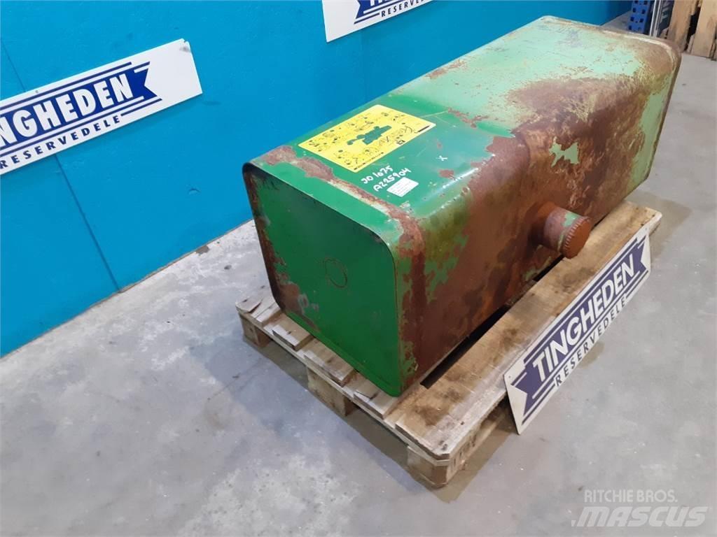 John Deere 1075 Ražas novākšanas kombainu papildaprīkojums