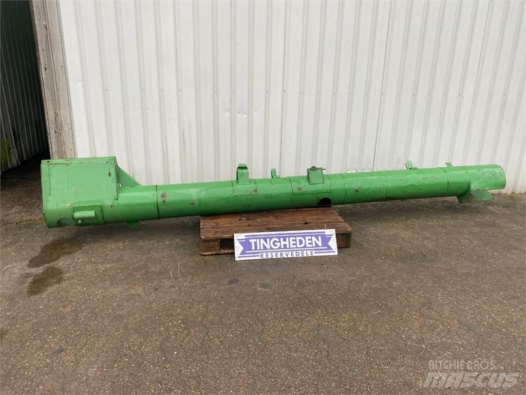 John Deere 1075 Ražas novākšanas kombainu papildaprīkojums