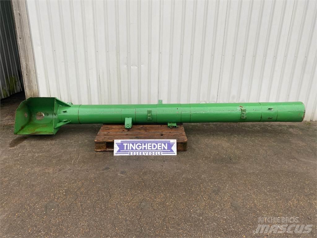 John Deere 1075 Ražas novākšanas kombainu papildaprīkojums