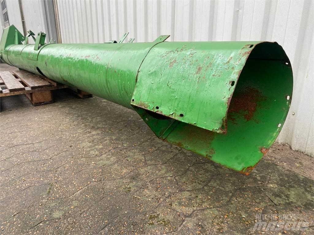 John Deere 1075 Ražas novākšanas kombainu papildaprīkojums