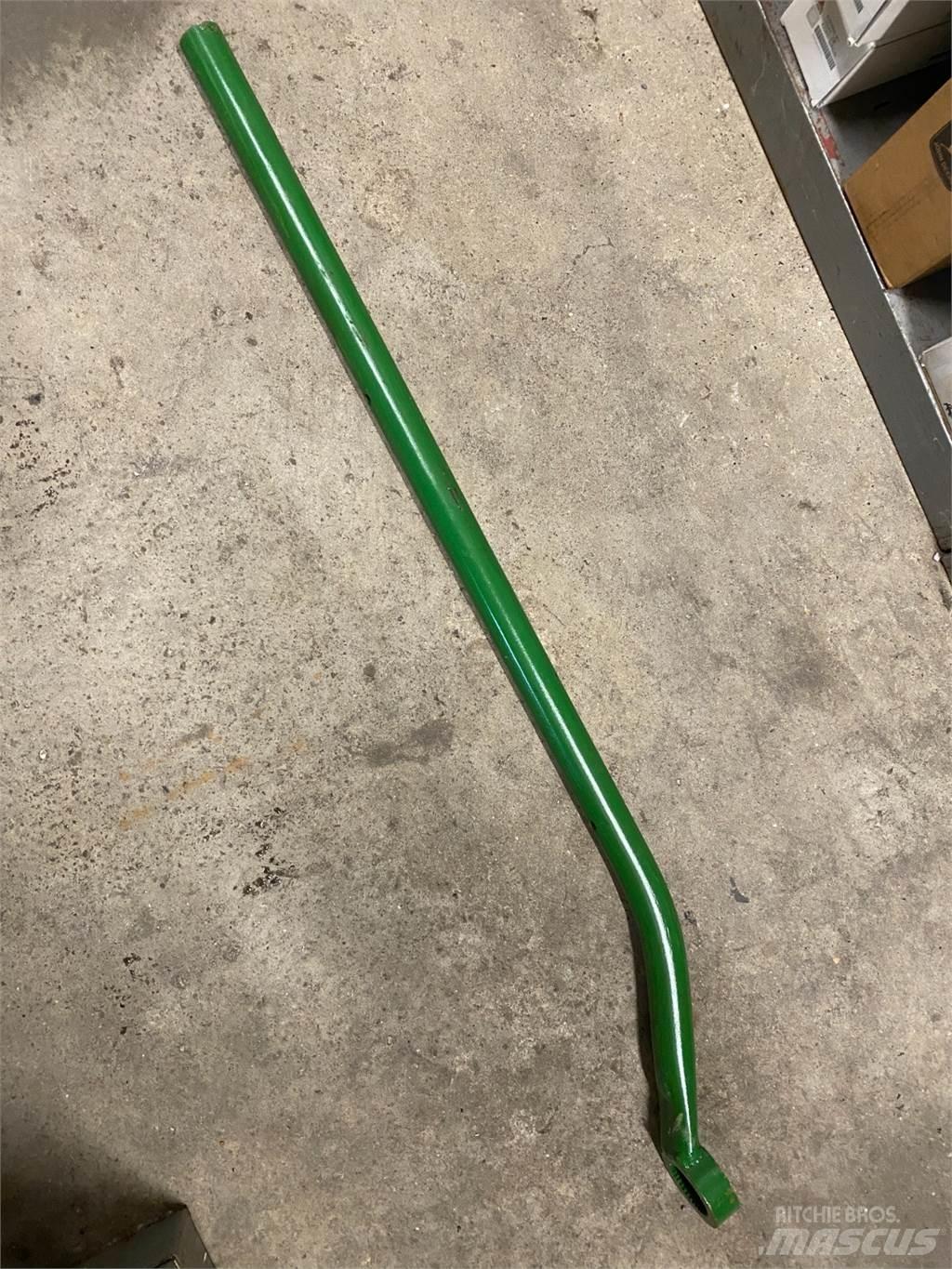 John Deere 1075 Ražas novākšanas kombainu papildaprīkojums