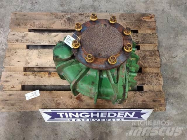 John Deere 1085 Ražas novākšanas kombainu papildaprīkojums
