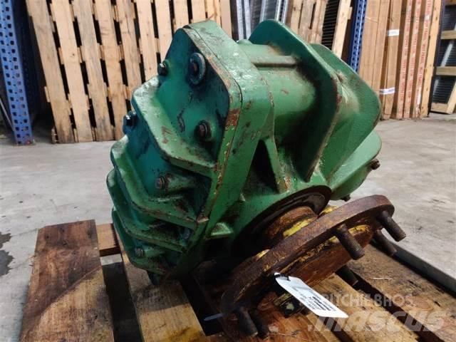 John Deere 1085 Ražas novākšanas kombainu papildaprīkojums