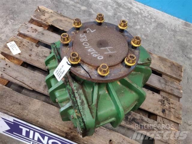 John Deere 1085 Ražas novākšanas kombainu papildaprīkojums