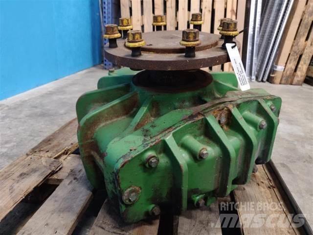 John Deere 1085 Ražas novākšanas kombainu papildaprīkojums