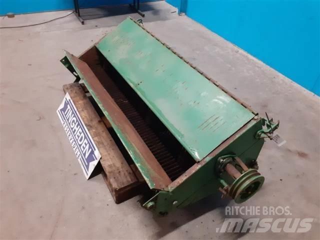 John Deere 1085 Ražas novākšanas kombainu papildaprīkojums