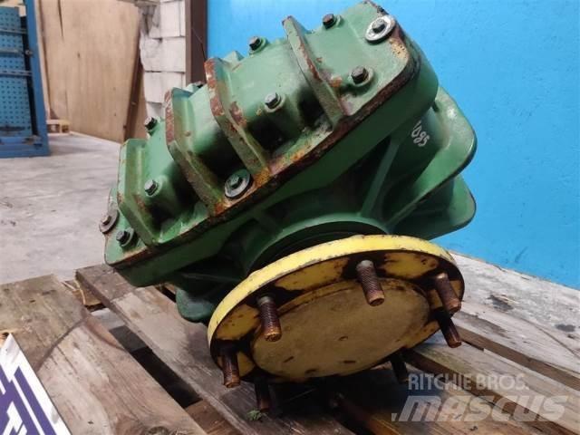 John Deere 1085 Ražas novākšanas kombainu papildaprīkojums