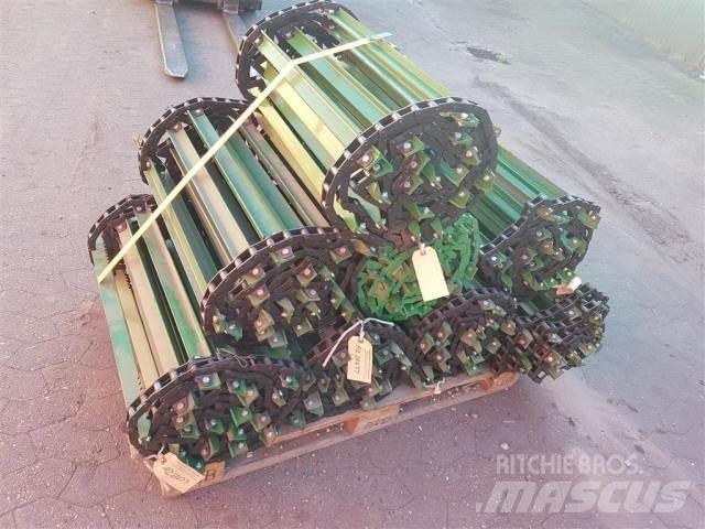 John Deere 1085 Ražas novākšanas kombainu papildaprīkojums