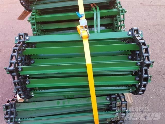 John Deere 1085 Ražas novākšanas kombainu papildaprīkojums
