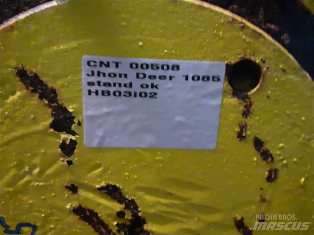 John Deere 1085 Ražas novākšanas kombainu papildaprīkojums