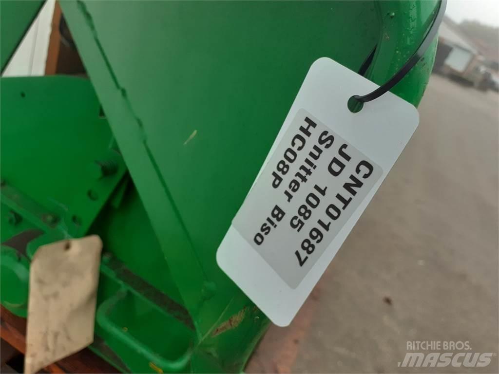 John Deere 1085 Ražas novākšanas kombainu papildaprīkojums