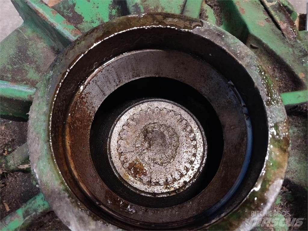 John Deere 1085 Ražas novākšanas kombainu papildaprīkojums