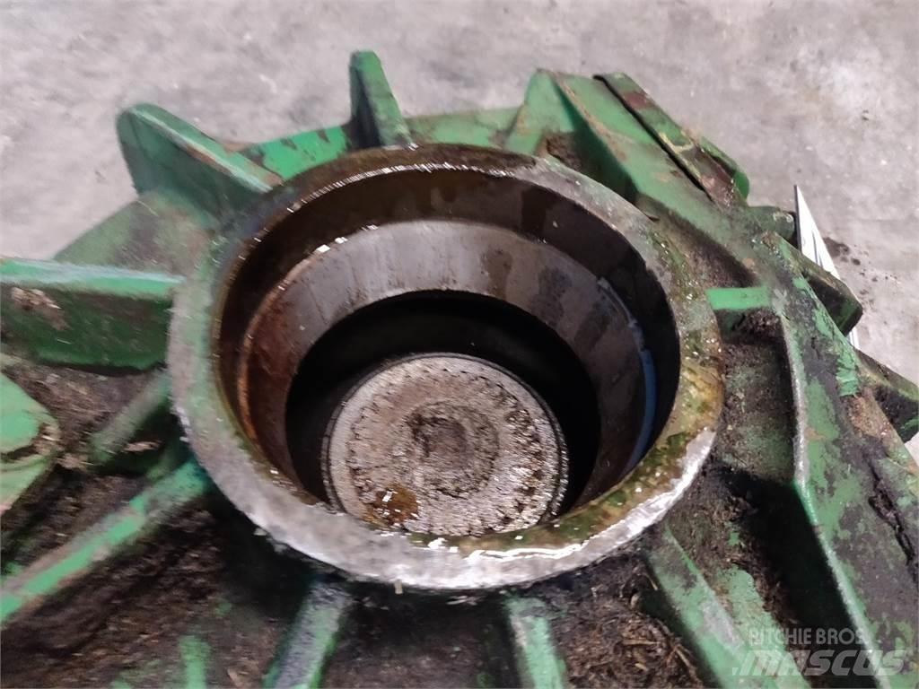 John Deere 1085 Ražas novākšanas kombainu papildaprīkojums