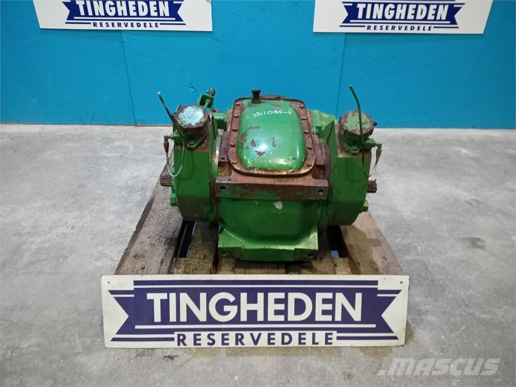 John Deere 1085 Transmisija