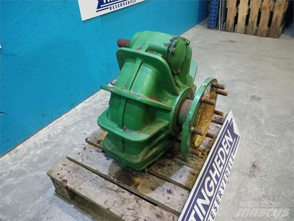 John Deere 1085 Ražas novākšanas kombainu papildaprīkojums