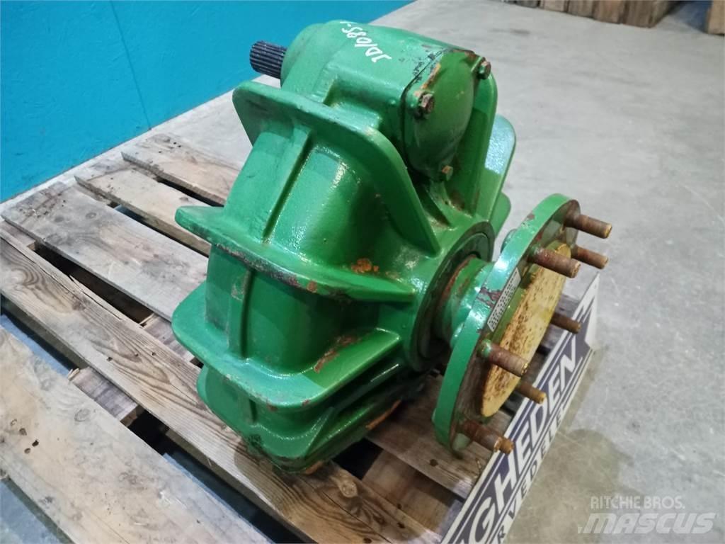 John Deere 1085 Ražas novākšanas kombainu papildaprīkojums