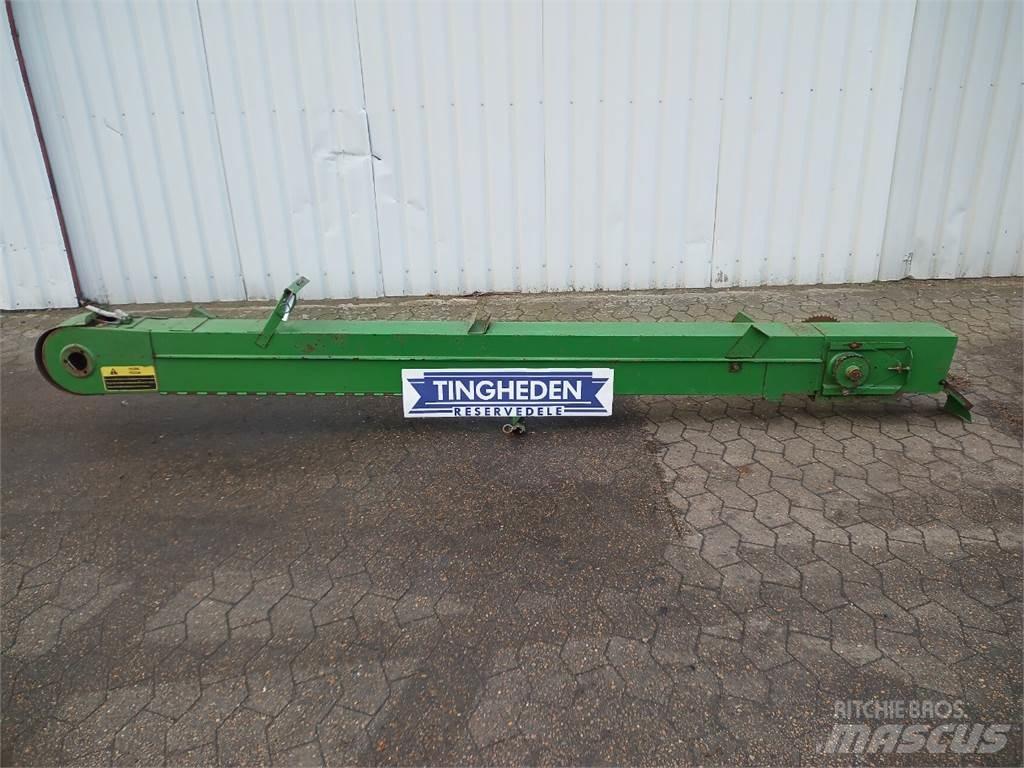 John Deere 1085 Ražas novākšanas kombainu papildaprīkojums