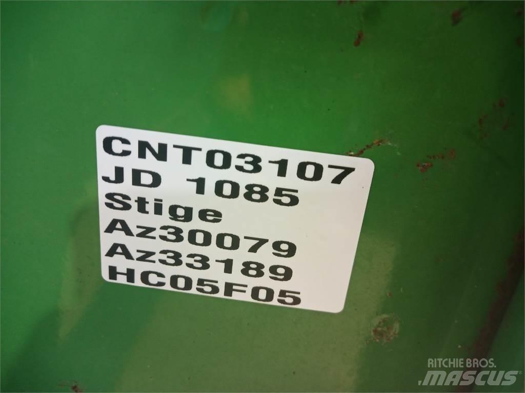 John Deere 1085 Lauksaimniecība- Citi