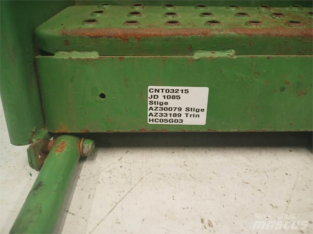 John Deere 1085 Lauksaimniecība- Citi