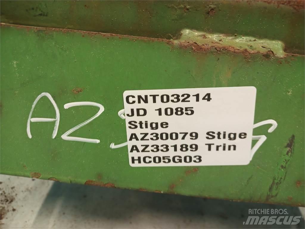 John Deere 1085 Lauksaimniecība- Citi