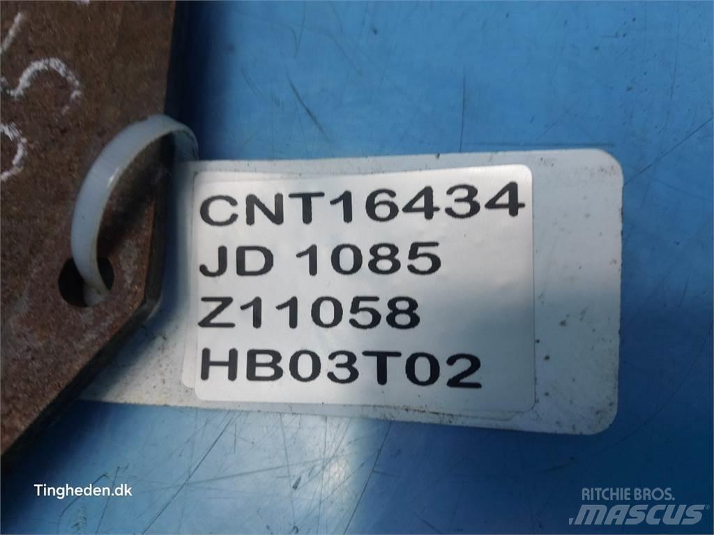 John Deere 1085 Smilšu un sāls kaisītāji