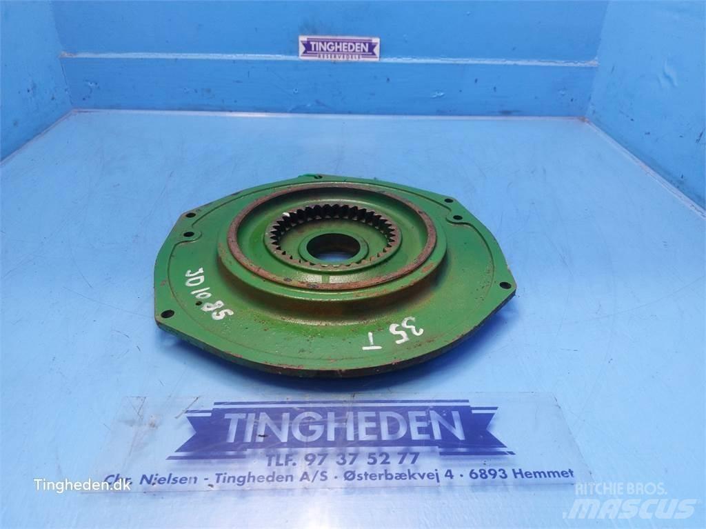 John Deere 1085 Smilšu un sāls kaisītāji