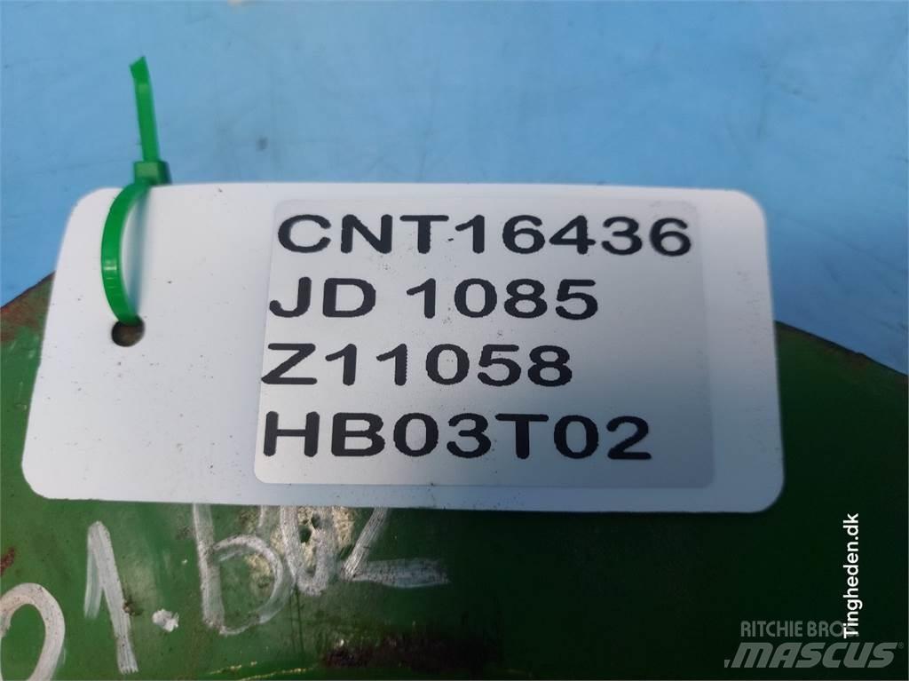 John Deere 1085 Smilšu un sāls kaisītāji
