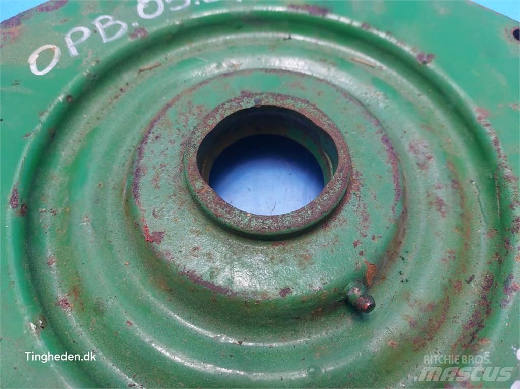 John Deere 1085 Smilšu un sāls kaisītāji