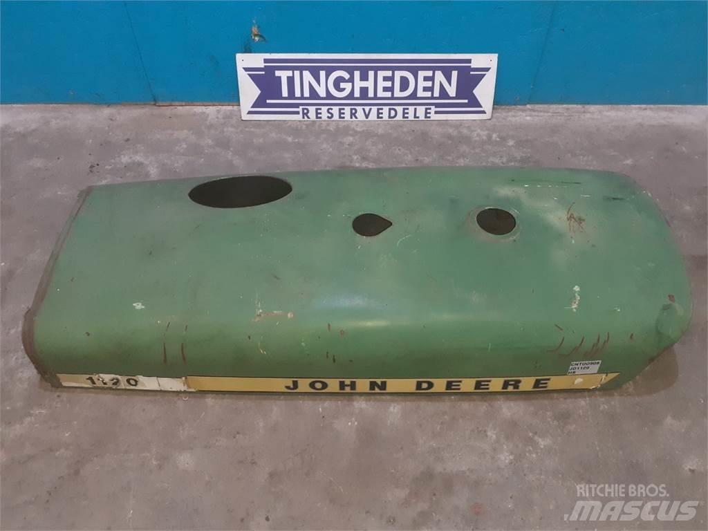 John Deere 1120 Cits traktoru papildaprīkojums