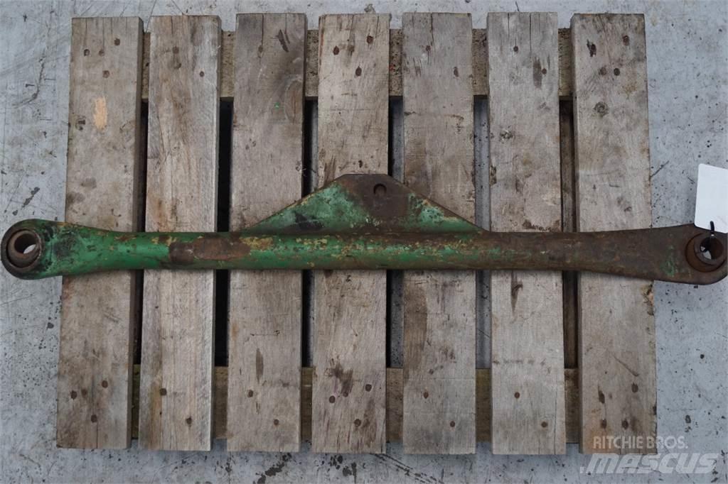 John Deere 1120 Cits traktoru papildaprīkojums