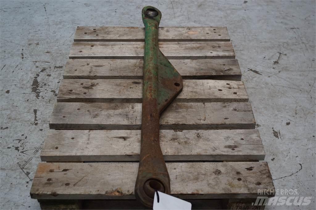 John Deere 1120 Cits traktoru papildaprīkojums
