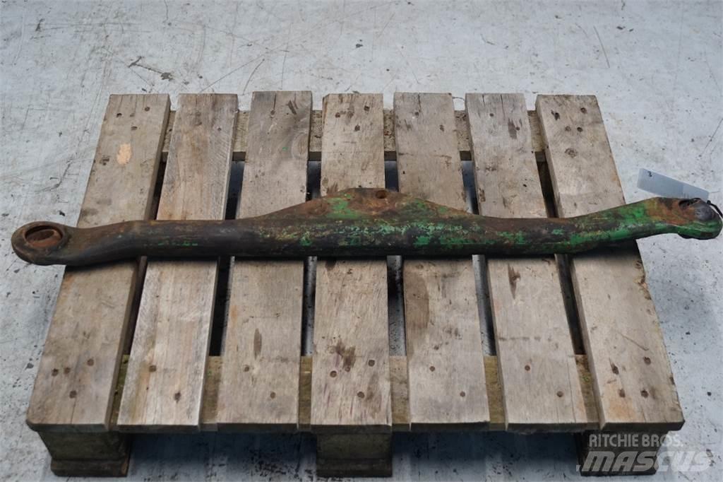 John Deere 1120 Cits traktoru papildaprīkojums