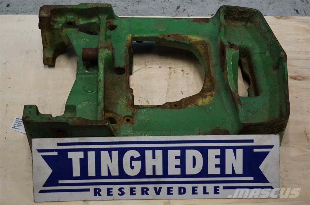 John Deere 1120 Cits traktoru papildaprīkojums