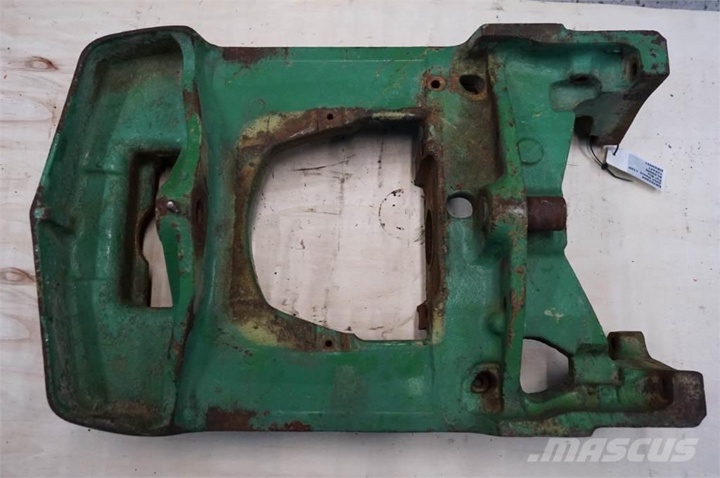 John Deere 1120 Cits traktoru papildaprīkojums